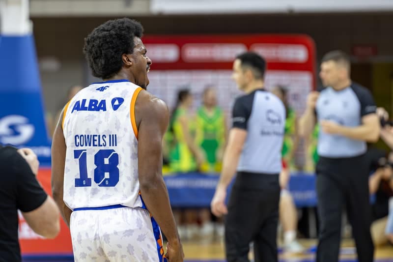 ORLEN Basket Liga, MKS DABROWA GORNICZA - SLASK WROCLAW