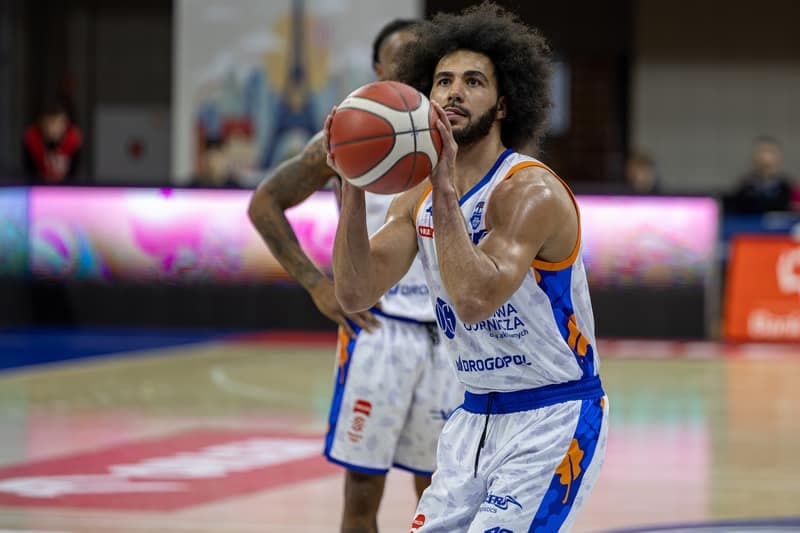 ORLEN Basket Liga, MKS DABROWA GORNICZA - SLASK WROCLAW