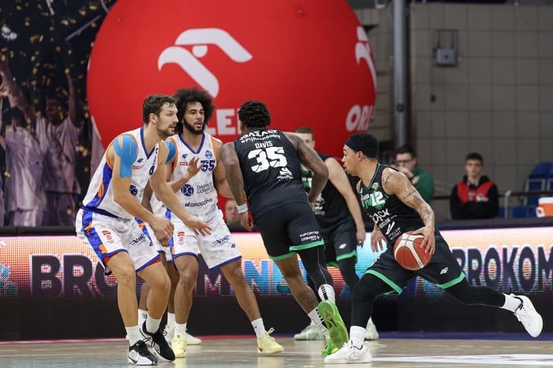 ORLEN Basket Liga, MKS DABROWA GORNICZA - SLASK WROCLAW