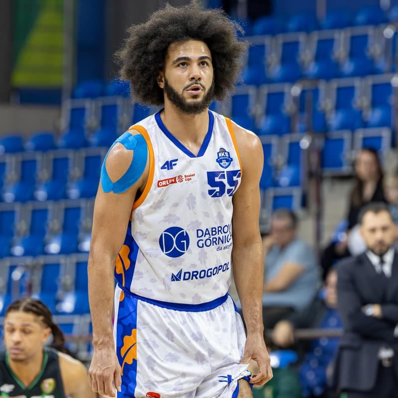 ORLEN Basket Liga, MKS DABROWA GORNICZA - SLASK WROCLAW
