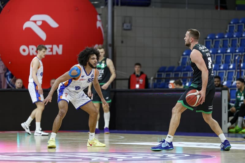 ORLEN Basket Liga, MKS DABROWA GORNICZA - SLASK WROCLAW