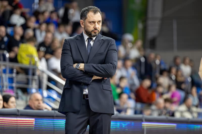 Basketball. Orlen Basket Liga. MKS Dabrowa Gornicza - Slask Wroclaw. 09.03.2025