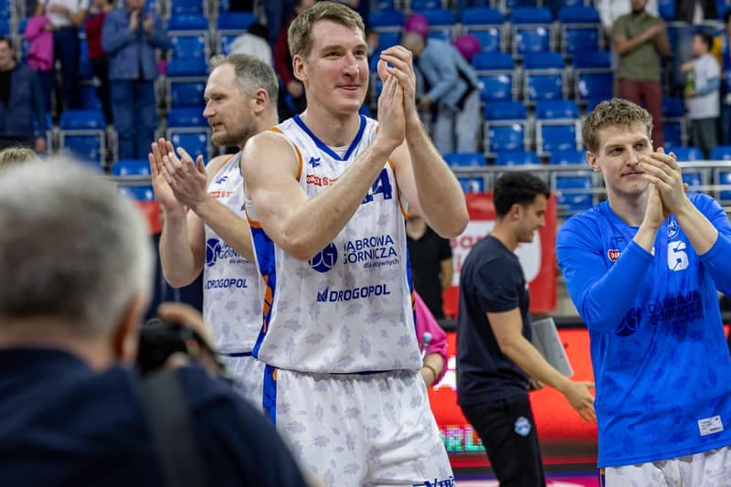 Basketball. Orlen Basket Liga. MKS Dabrowa Gornicza - Slask Wroclaw. 09.03.2025