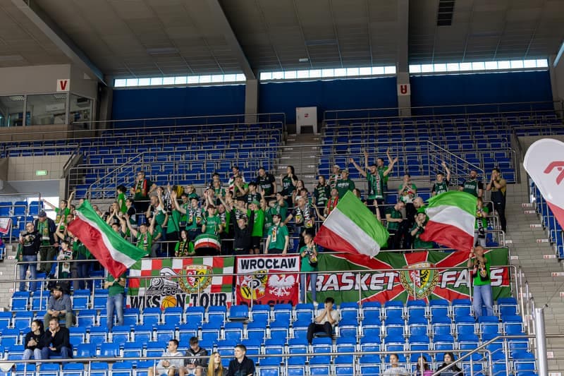 Basketball. Orlen Basket Liga. MKS Dabrowa Gornicza - Slask Wroclaw. 09.03.2025