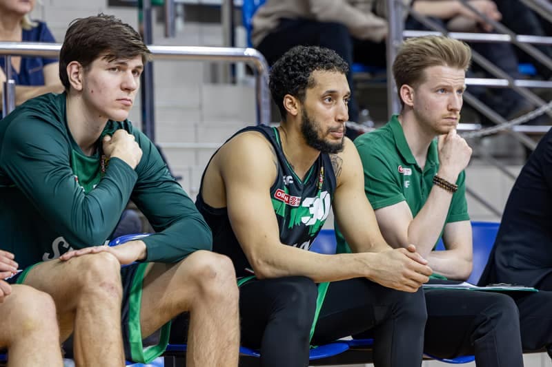 Basketball. Orlen Basket Liga. MKS Dabrowa Gornicza - Slask Wroclaw. 09.03.2025