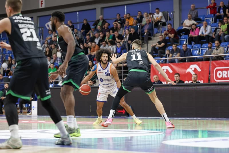 Basketball. Orlen Basket Liga. MKS Dabrowa Gornicza - Slask Wroclaw. 09.03.2025