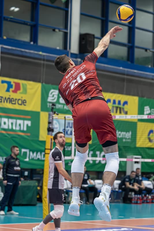 Volleyball. PlusLiga. Aluron CMC Warta Zawiercie - Asseco Resovia. 30.12.2024