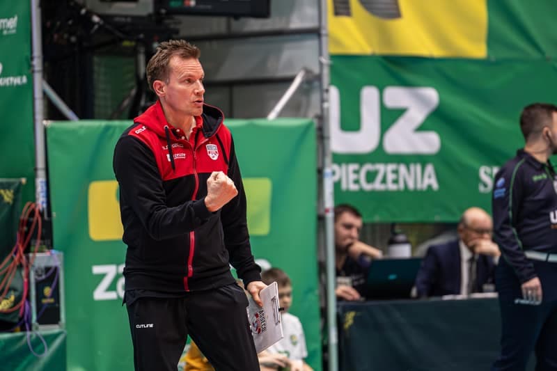Volleyball. PlusLiga. Aluron CMC Warta Zawiercie - Asseco Resovia. 30.12.2024