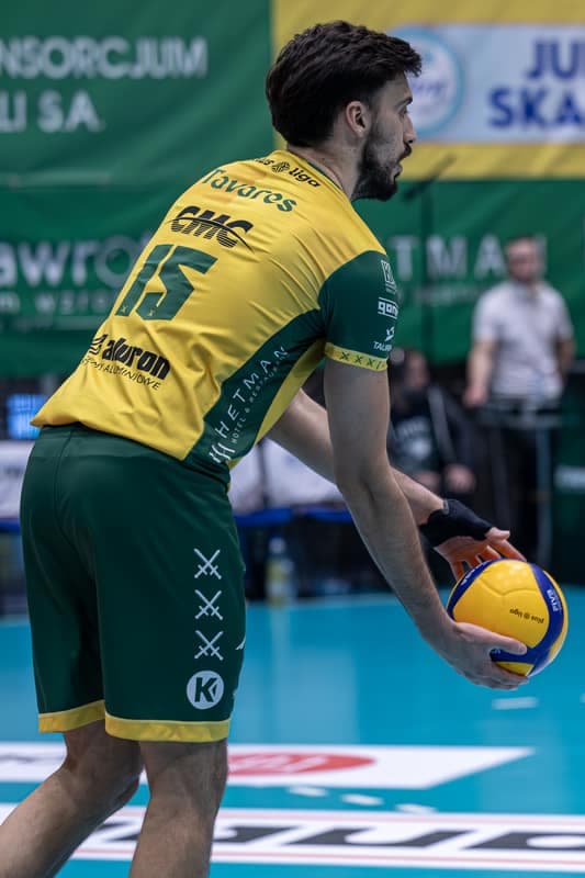 Volleyball. PlusLiga. Aluron CMC Warta Zawiercie - Asseco Resovia. 30.12.2024