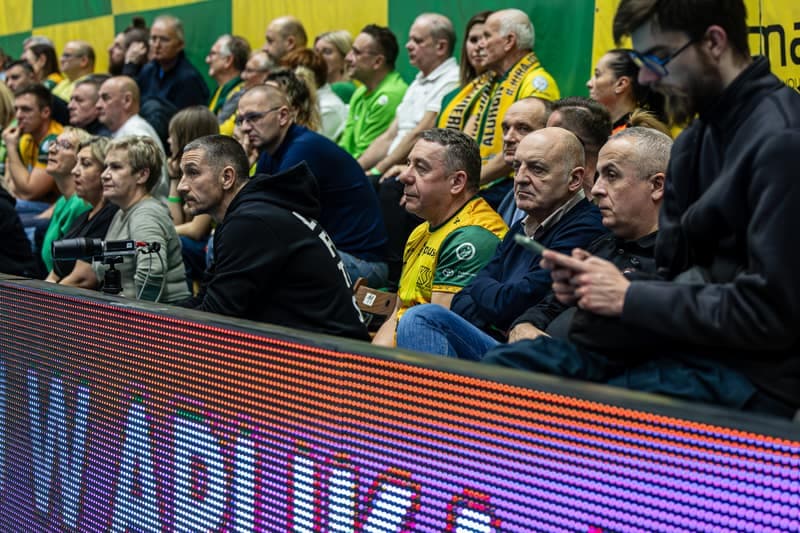 Volleyball. PlusLiga. Aluron CMC Warta Zawiercie - Asseco Resovia. 30.12.2024