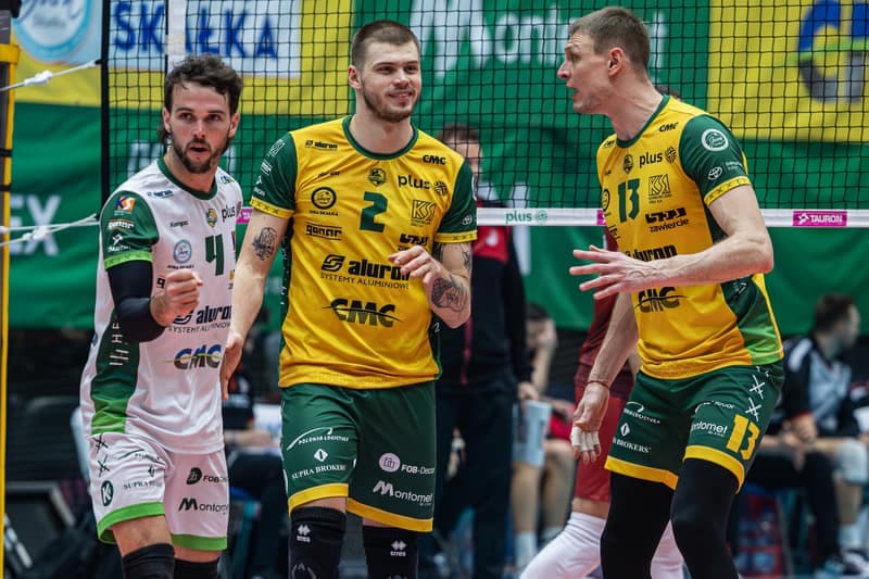 Volleyball. PlusLiga. Aluron CMC Warta Zawiercie - Asseco Resovia. 30.12.2024