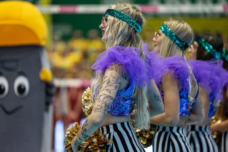 Volleyball. PlusLiga. Aluron CMC Warta Zawiercie - Asseco Resovia. 30.12.2024