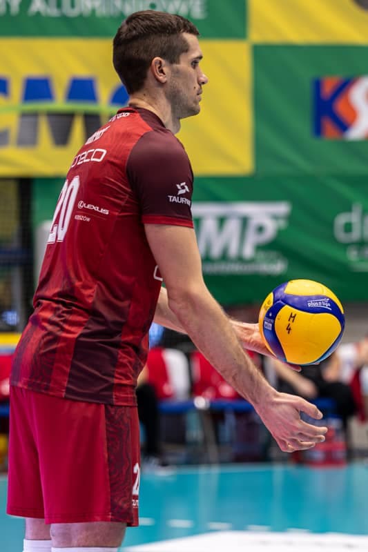 Volleyball. PlusLiga. Aluron CMC Warta Zawiercie - Asseco Resovia. 30.12.2024