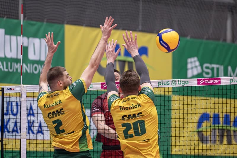 Volleyball. PlusLiga. Aluron CMC Warta Zawiercie - Asseco Resovia. 30.12.2024