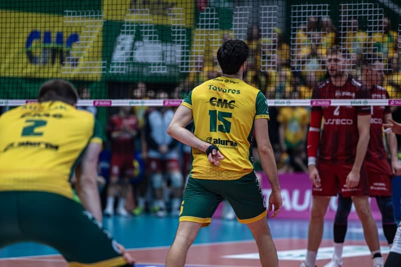 Volleyball. PlusLiga. Aluron CMC Warta Zawiercie - Asseco Resovia. 30.12.2024