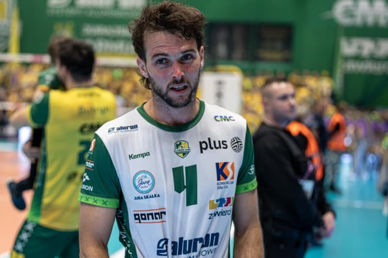 Volleyball. PlusLiga. Aluron CMC Warta Zawiercie - Asseco Resovia. 30.12.2024