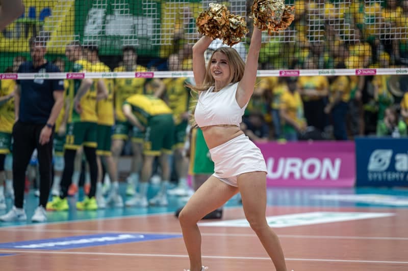 Volleyball. PlusLiga. Aluron CMC Warta Zawiercie - Asseco Resovia. 30.12.2024