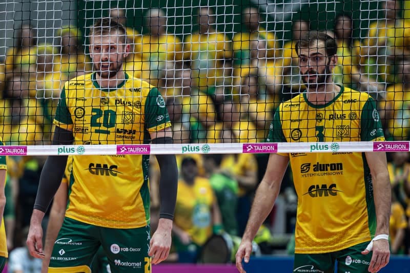 Volleyball. PlusLiga. Aluron CMC Warta Zawiercie - Asseco Resovia. 30.12.2024