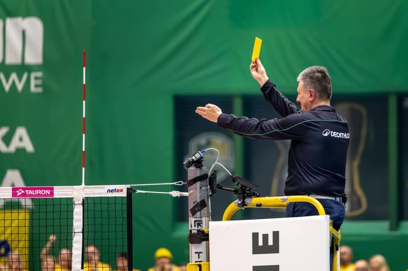 Volleyball. PlusLiga. Aluron CMC Warta Zawiercie - Asseco Resovia. 30.12.2024