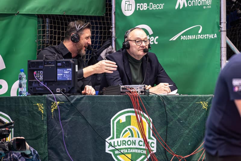 Volleyball. PlusLiga. Aluron CMC Warta Zawiercie - Asseco Resovia. 30.12.2024