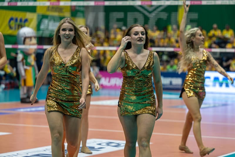 Volleyball. PlusLiga. Aluron CMC Warta Zawiercie - Asseco Resovia. 30.12.2024
