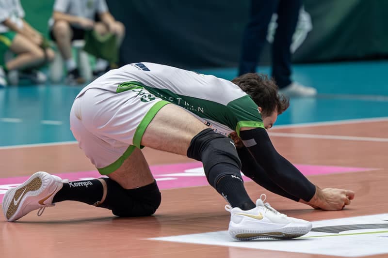 Volleyball. PlusLiga. Aluron CMC Warta Zawiercie - Asseco Resovia. 30.12.2024