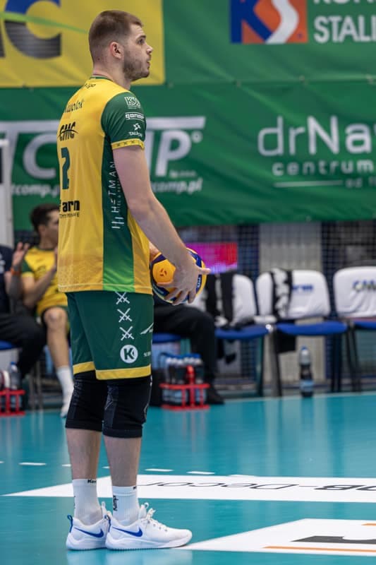 Volleyball. PlusLiga. Aluron CMC Warta Zawiercie - Asseco Resovia. 30.12.2024