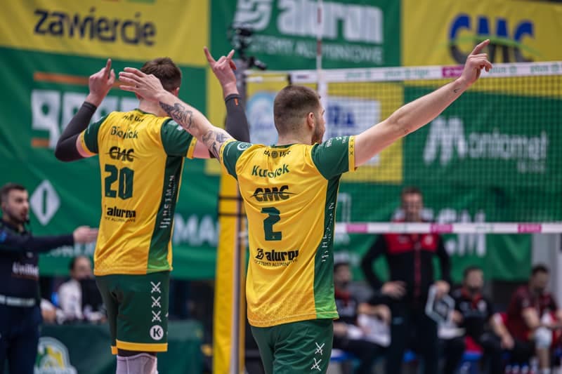 Volleyball. PlusLiga. Aluron CMC Warta Zawiercie - Asseco Resovia. 30.12.2024