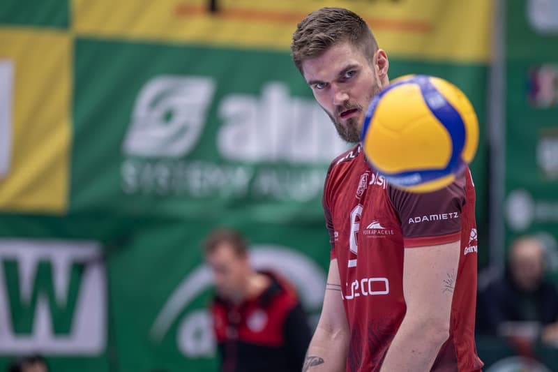 Volleyball. PlusLiga. Aluron CMC Warta Zawiercie - Asseco Resovia. 30.12.2024