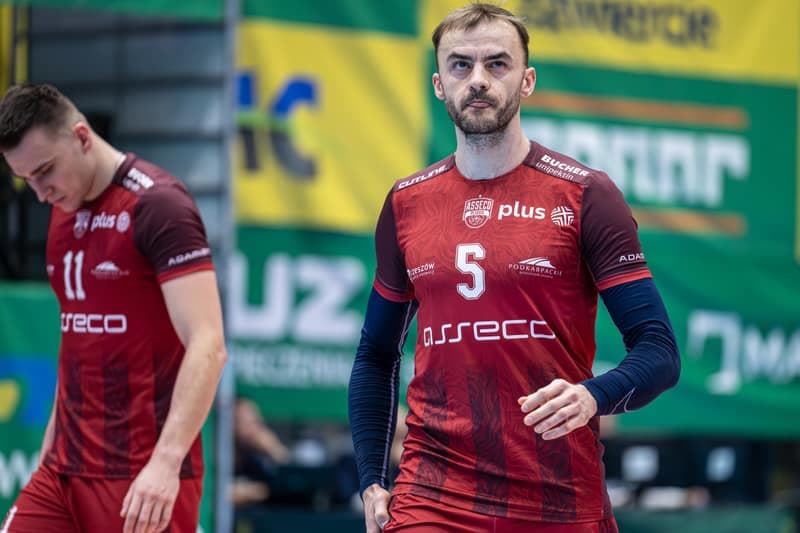 Volleyball. PlusLiga. Aluron CMC Warta Zawiercie - Asseco Resovia. 30.12.2024