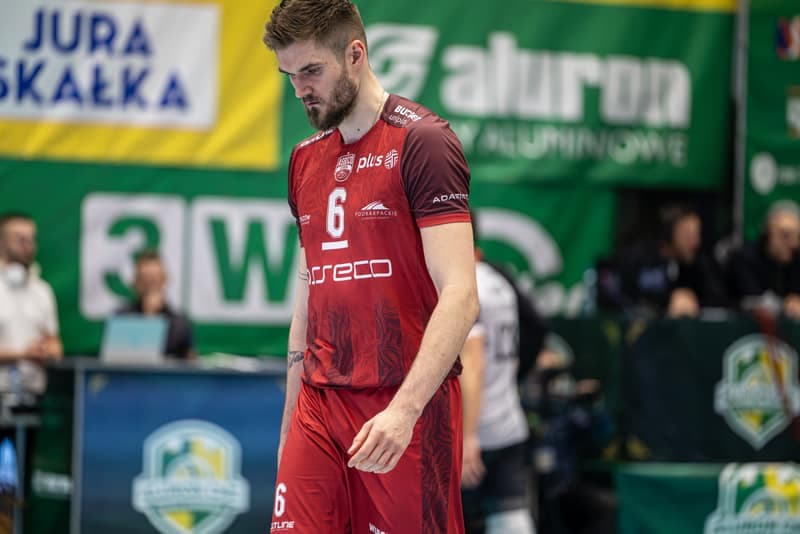 Volleyball. PlusLiga. Aluron CMC Warta Zawiercie - Asseco Resovia. 30.12.2024