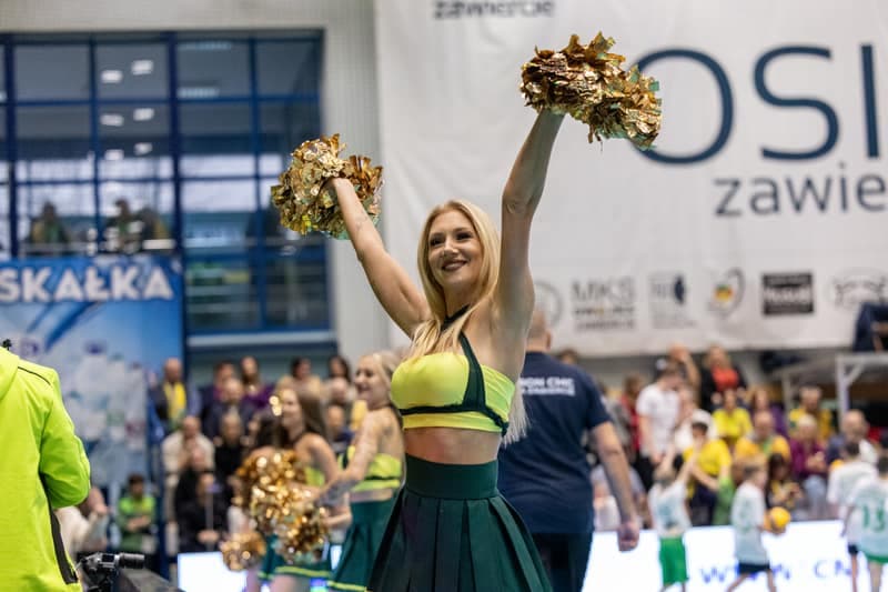 PLUS LIGA, Aluron CMC Warta Zawiercie - PGE PROJEKT WARSZAWA