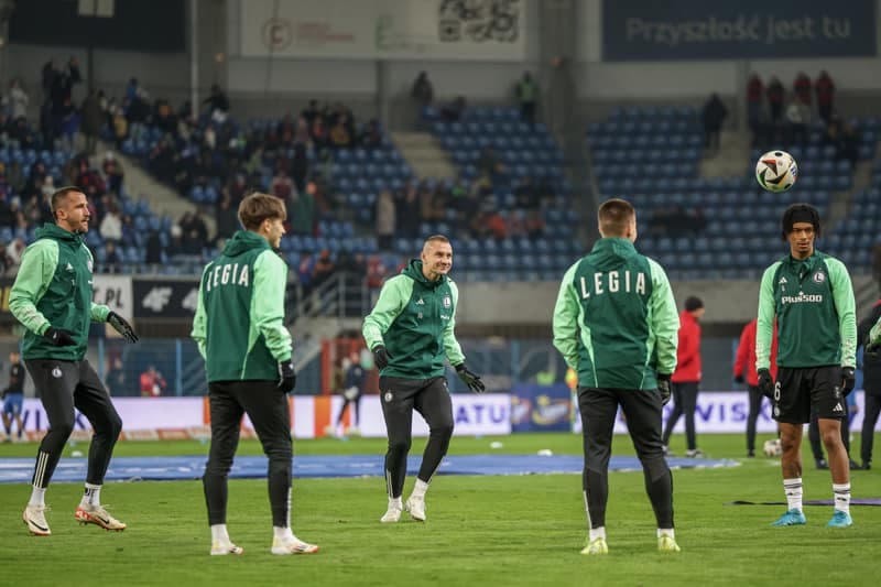 Football. PKO BP Ekstraklasa. Gornik Zabrze - Puszcza Niepolomice. 02.02.2025