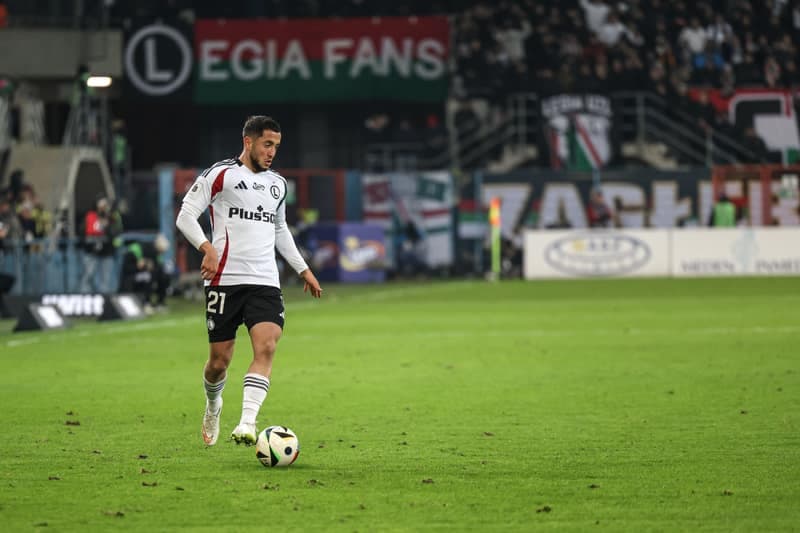 Football. PKO BP Ekstraklasa. Gornik Zabrze - Puszcza Niepolomice. 02.02.2025