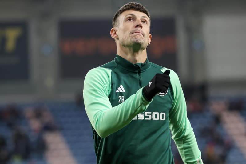 Football. PKO BP Ekstraklasa. Gornik Zabrze - Puszcza Niepolomice. 02.02.2025