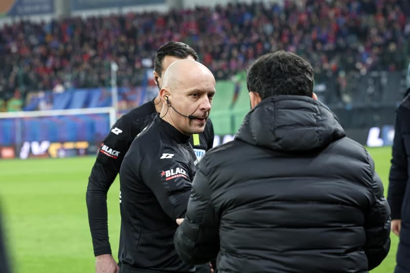 Football. PKO BP Ekstraklasa. Gornik Zabrze - Puszcza Niepolomice. 02.02.2025