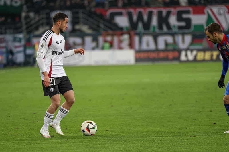 Football. PKO BP Ekstraklasa. Gornik Zabrze - Puszcza Niepolomice. 02.02.2025