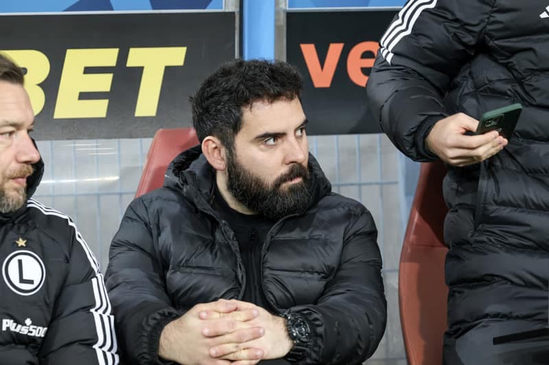 Football. PKO BP Ekstraklasa. Gornik Zabrze - Puszcza Niepolomice. 02.02.2025