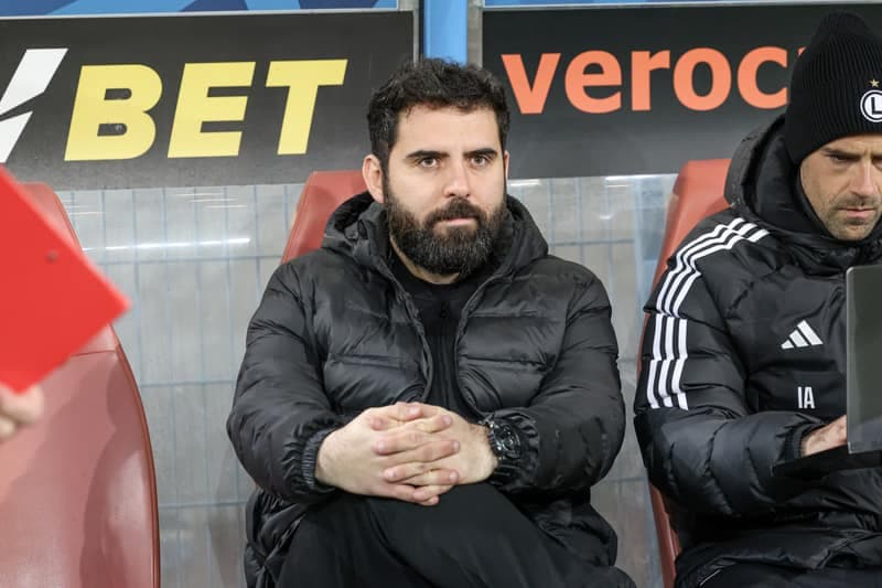 Football. PKO BP Ekstraklasa. Gornik Zabrze - Puszcza Niepolomice. 02.02.2025