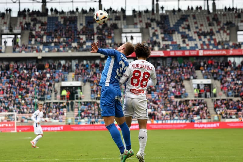 Football. PKO BP Ekstraklasa. Gornik Zabrze - Puszcza Niepolomice. 02.02.2025