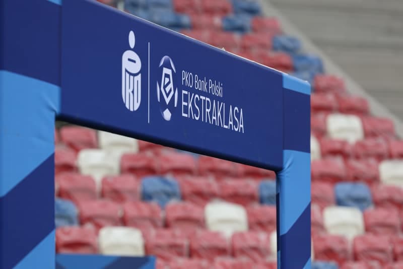 Football. PKO BP Ekstraklasa. Gornik Zabrze - Puszcza Niepolomice. 02.02.2025