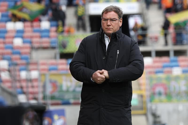 Football. PKO BP Ekstraklasa. Gornik Zabrze - Puszcza Niepolomice. 02.02.2025