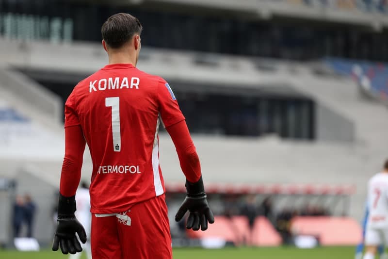 Football. PKO BP Ekstraklasa. Gornik Zabrze - Puszcza Niepolomice. 02.02.2025