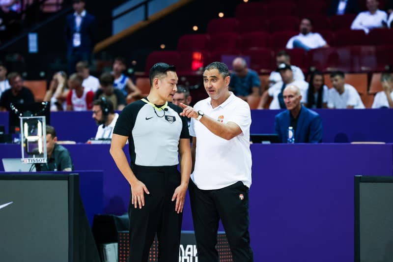 Koszykowka. Eurobasket 2025, Belgia - Francja, Katowice, 28.08.2025