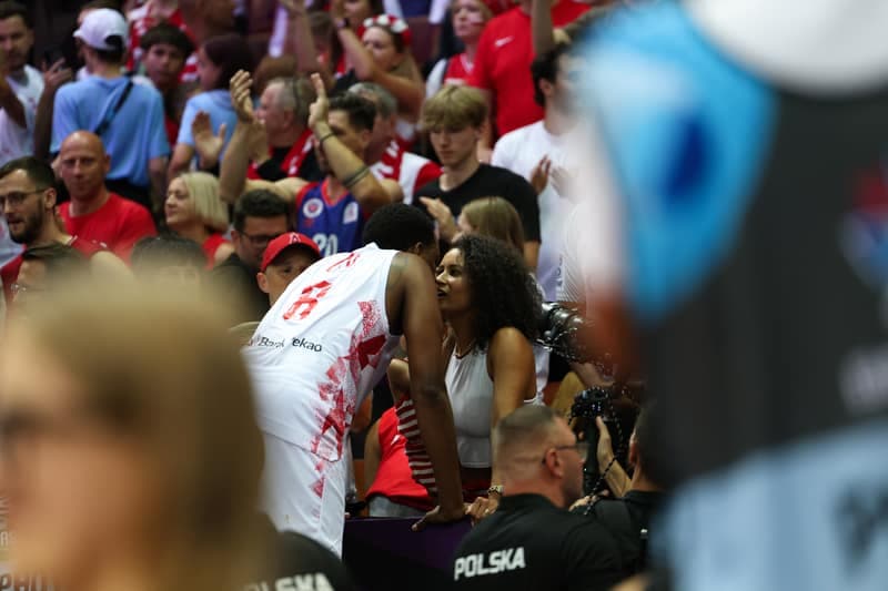 Basketball. Eurobasket. Poland - Israel. 30.08.2025