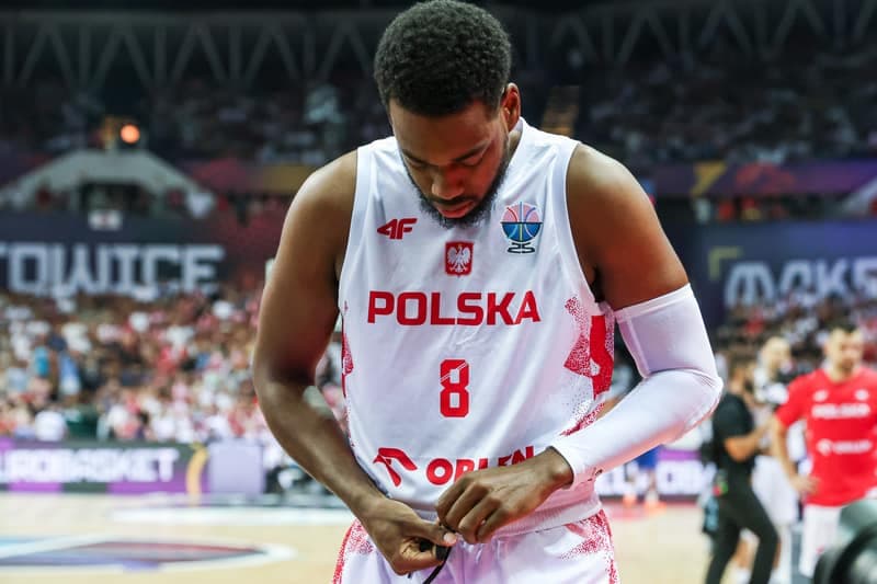 Basketball. Eurobasket. Poland - Israel. 30.08.2025