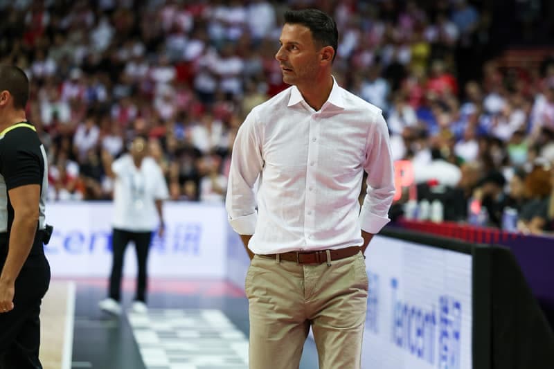 Basketball. Eurobasket. Poland - Israel. 30.08.2025