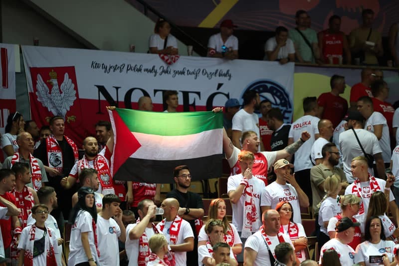 Basketball. Eurobasket. Poland - Israel. 30.08.2025