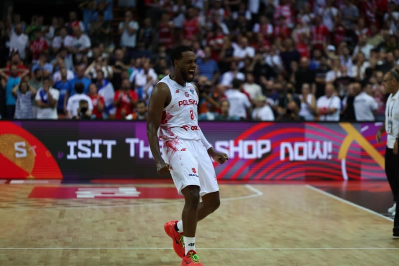 Basketball. Eurobasket. Poland - Israel. 30.08.2025