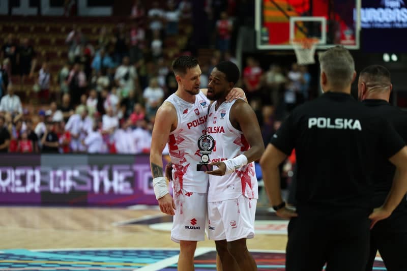 Basketball. Eurobasket. Poland - Israel. 30.08.2025